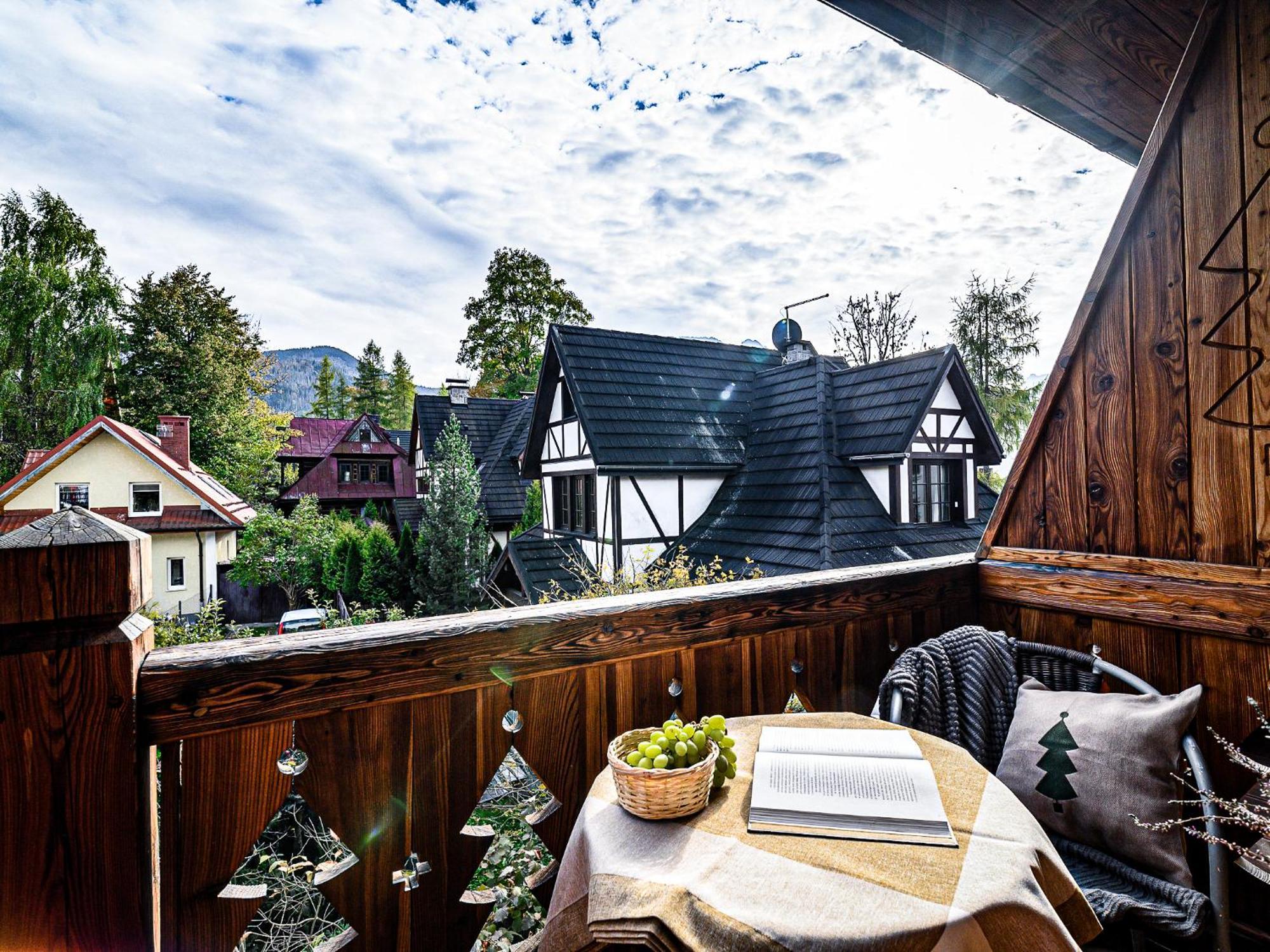 Visitzakopane - Willa Bajka Apartments Exterior photo